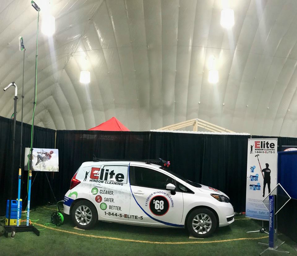 Elite Window Cleaning tweet media