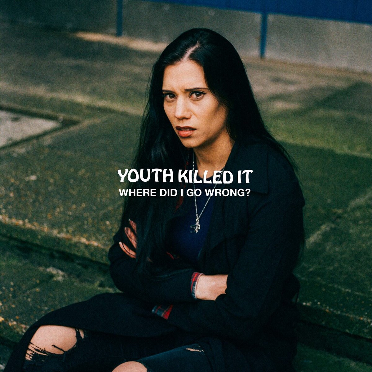 YOUTHKILLEDIT's tweet photo. Have you checked out our new single yet? Where Did I Go Wrong? Now available on all streaming platforms 👽

https://t.co/iwUC7xinzP

#WhereDidIGoWrong #WDIGW #NewMusic #YouthKilledIt #NewMusicFriday https://t.co/OofxmRCUrd