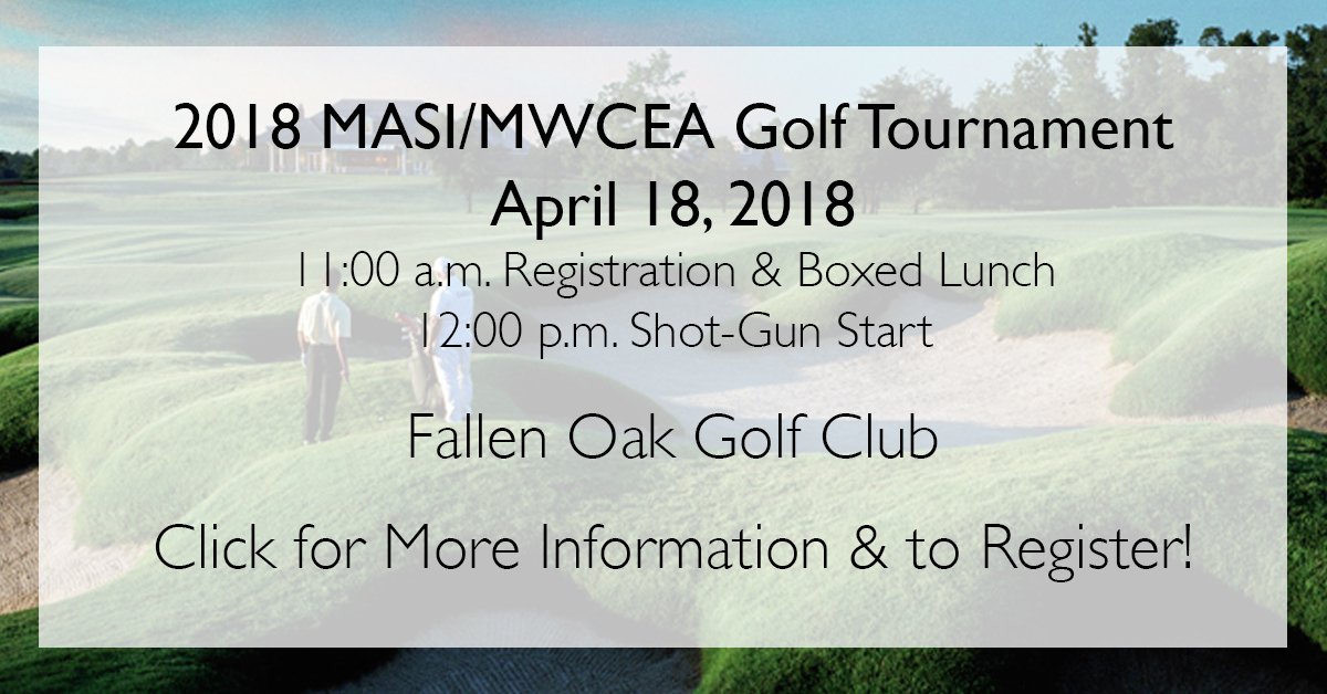 mwceams's tweet photo. Register for our Conference Golf Tournament here: https://t.co/v6mab6I5g1 https://t.co/Bh7wGb2RfL
