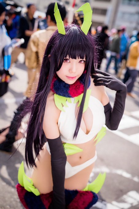 Twitterのコスプレ画像58