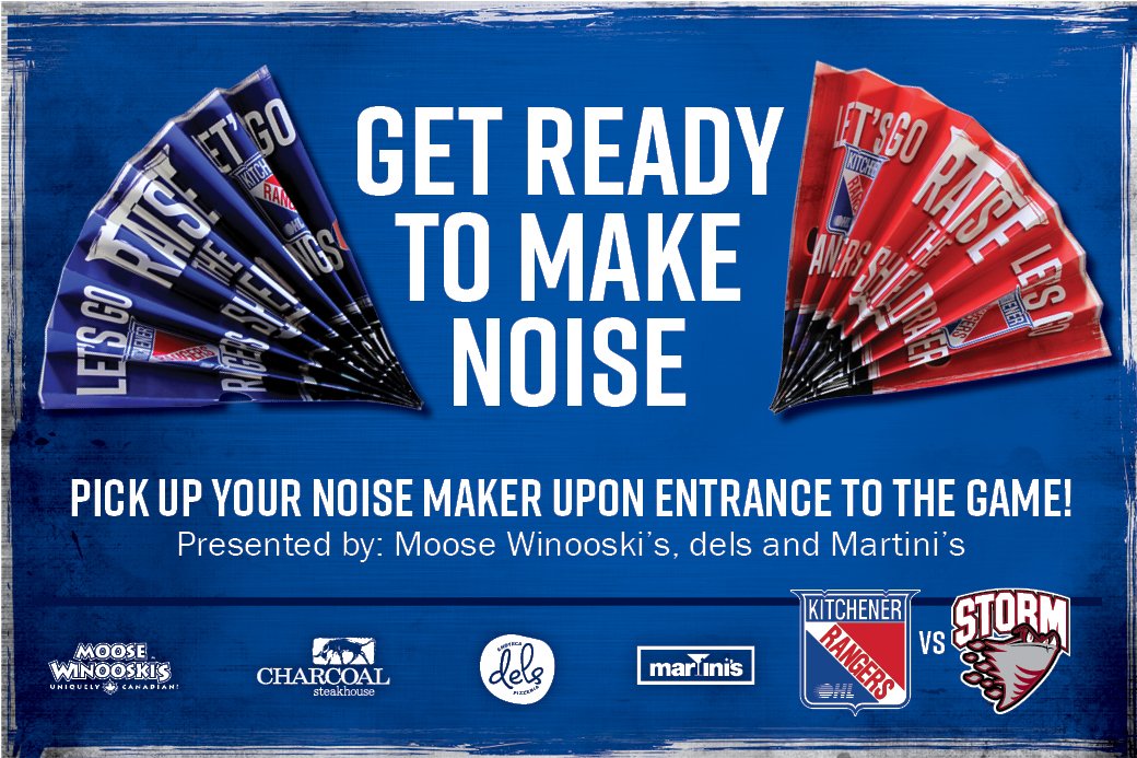 Kitchener Rangers On Twitter Moose Winooski S Dels And