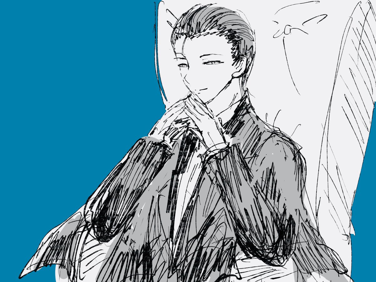 >ホームズ(FGO) https://t.co/vyCPDqRAEw #odaibako 