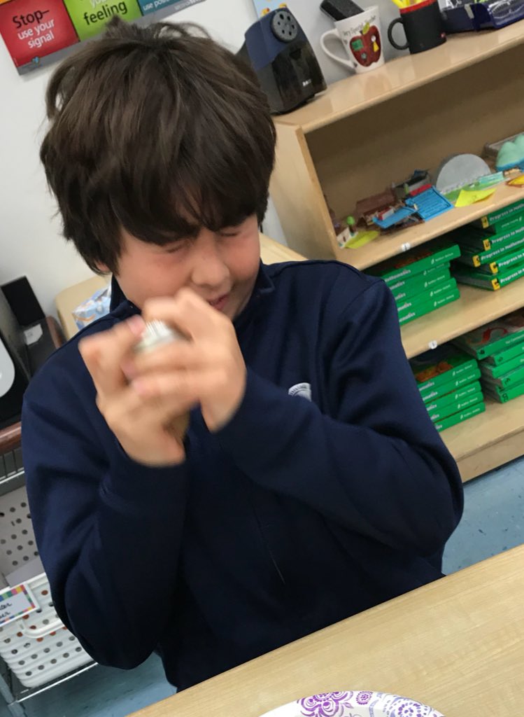 tmce0419's tweet image. How do 3rd graders get ready for Spring Break @GulliverSchools ? By making butter and tasting pioneer era treats!!! Theses #ELLs loved connecting literature to life! #ELs_Can #readwritecreate #excELLent #gslearning @MrsVides3rd