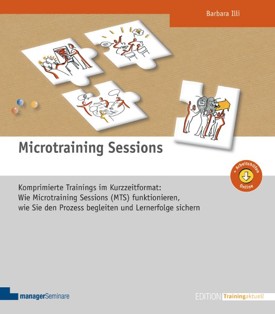 TrainingAktuell's tweet photo. Fix gelernt: #Microtrainings als smarte Art, zu trainieren. Die Autorin unserer #EditionTA im Interview bei @changex. https://t.co/KqZVzhNWYs
Das Buch gibts hier mit #Abovorteil günstiger: https://t.co/czJVpid1Eq https://t.co/WENNZVmnKm