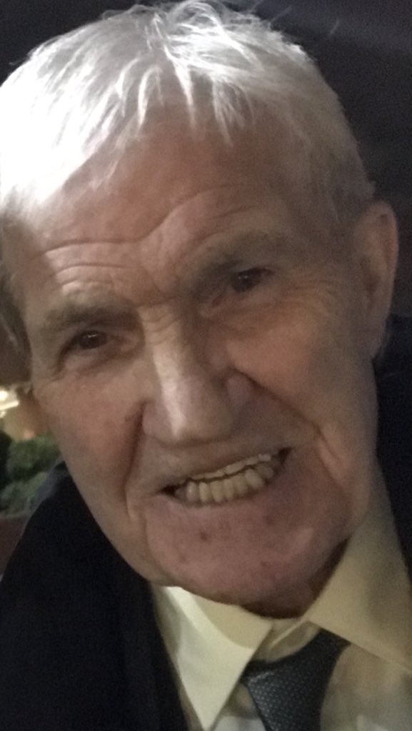 Happy 80th Birthday Bertie Auld.   