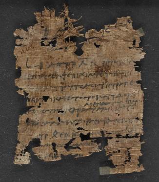 BLMedieval's tweet image. 'Harendotes has paid beer tax for his pub to the Pharaoh’s bank and is ready to serve his guests' (Papyrus 1838 from 245 BCE) #FridayFeeling 
You never know what you'll find in @BritishLibrary's papyri collection. For more, see blogs.bl.uk/digitisedmanus…