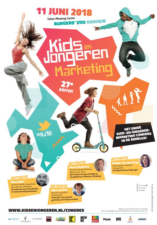 De brochure is klaar! Download 'm hier kidsenjongeren.nl/congres/brochu… #Congres #11juni #Burgerszoo
