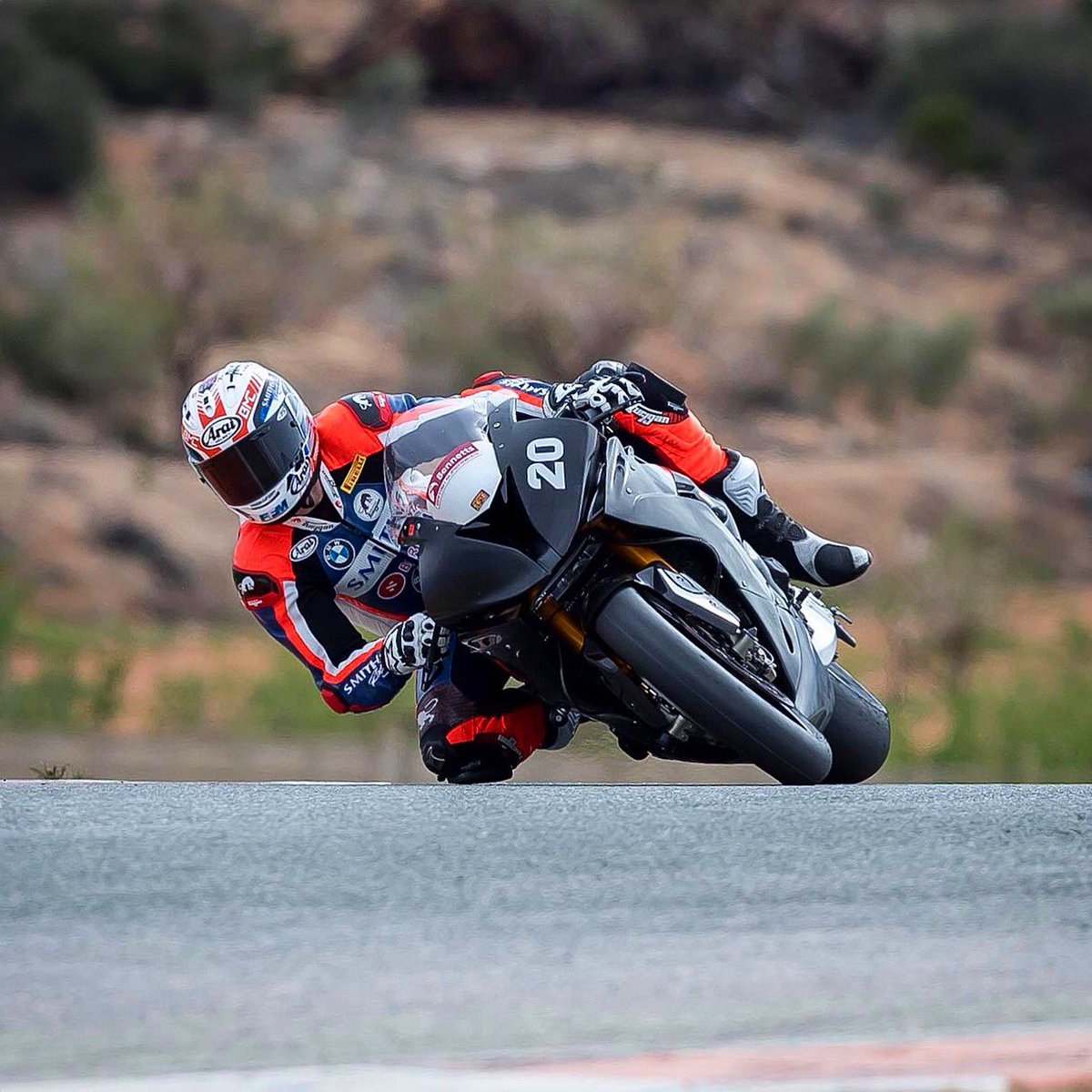 Sylvain Barrier (@barriersylvain) on Twitter photo 1 week to go! Ready to get back on the track! #smithsracing #bsb <a href="/OfficialBSB/">Bennetts British Superbike Championship</a> <a href="/BMWMotorradUK/">BMW Motorrad UK</a> @AraiEurope <a href="/alpinestars/">alpinestars</a> <a href="/Furygan/">John Wevill</a> #furygan 1 week to go! Ready to get back on the track! #smithsracing #bsb <a href="/OfficialBSB/">Bennetts British Superbike Championship</a> <a href="/BMWMotorradUK/">BMW Motorrad UK</a> @AraiEurope <a href="/alpinestars/">alpinestars</a> <a href="/Furygan/">John Wevill</a> #furygan