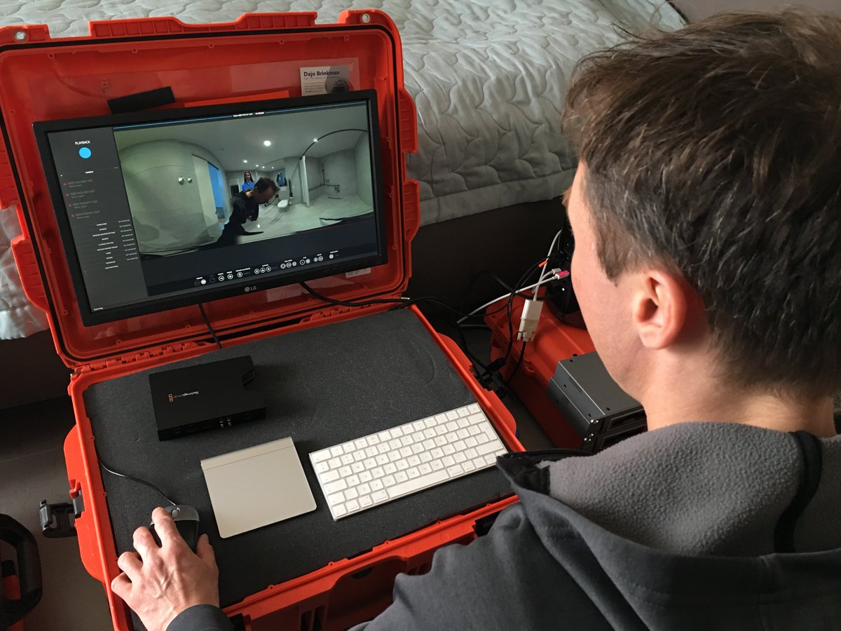 mvbuggenhout's tweet photo. Smart Assisted Living in virtual reality... coming soon... #ipbuilding https://t.co/GOQXltT8as