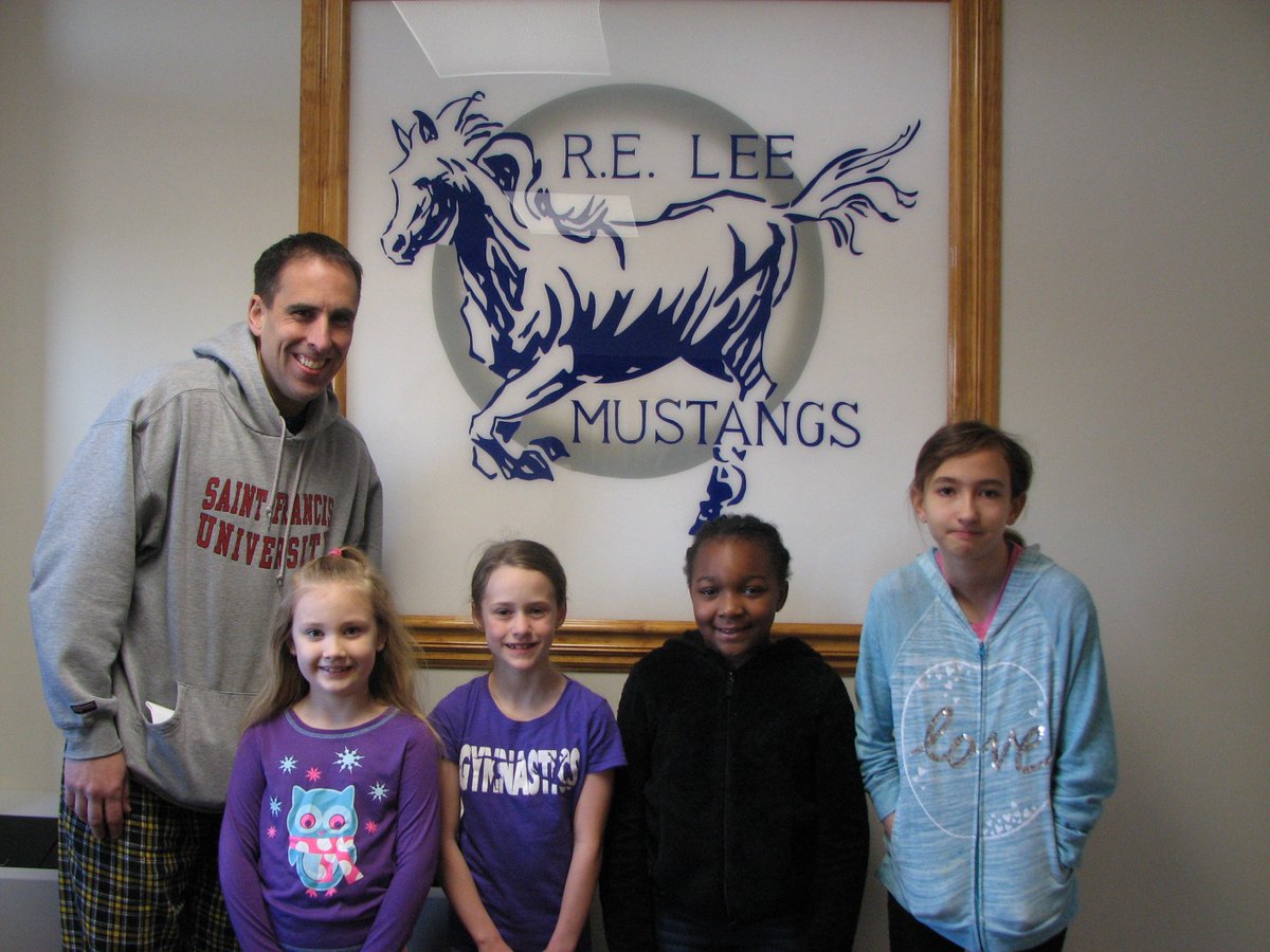 Congratulations to our students of the week for Mar 23! Thank you for being Model Mustangs!