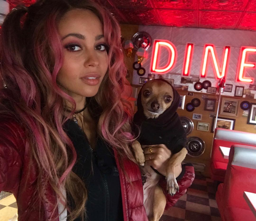ArchieComics's tweet photo. Happy Birthday to #Riverdale's Toni Topaz, @VanessaMorgan! 

Enjoy your special day! https://t.co/HraoJyjiAQ