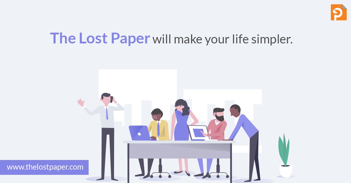 TheLostPaperApp's tweet image. The best part of #TheLostPaper? You design the criteria and layout to match exactly what you are envisioning will make your life simpler. goo.gl/hgfGja #OnlineFormBuilder