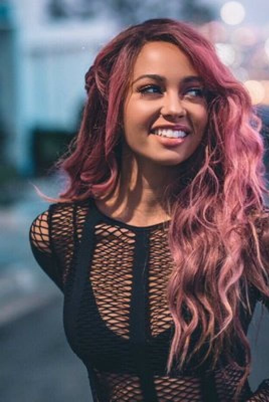 Happy 26th Birthday Vanessa Morgan!! 