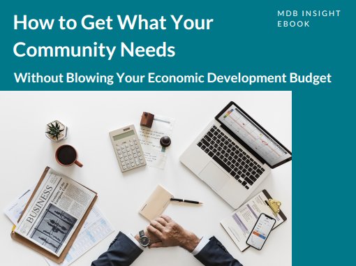 ecdevdotorg's tweet image. Save your #EcDev budget &amp;amp; staff resources and help your #EconDev region more meaningfully. If you couldn’t join @MDBInsight March 22 #EDA2018 with Paul Blais and Chris Bandak get started with this ebook hubs.ly/H0bnf4D0