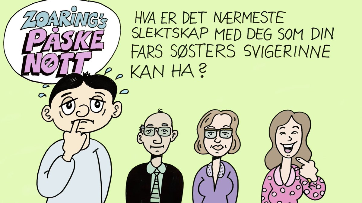 zoaring's tweet photo. Ingen påske uten en skikkelig påskenøtt. Er du kløktig nok til å finne riktig svar? Skriv det i kommentarfeltet. Og med det ønsker vi alle en riktig god påske! 🐣🌸🌱 #påskenøtt https://t.co/7yHXHEIarG