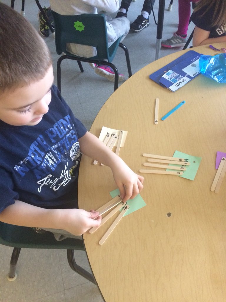 LEShawElem's tweet image. Quick snapshot of a small collection of hands on activities that give students an opportunity to practice and build towards mastery of sight words while also keeping them engaged  and having fun. #funtolearn #ourschoolrocks
