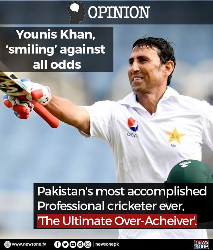 newsonepk's tweet photo. Opinion: https://t.co/VEdBHyvx9P

#NewsOne, #Cricket, #23rdMarch, #Pakistanday, #SitaraEimtiaz, #YounisKhan, #YK313, #GovernmentOfPakistan, #NationalHero, #Pakistan, #Sports https://t.co/sibKBERCpp