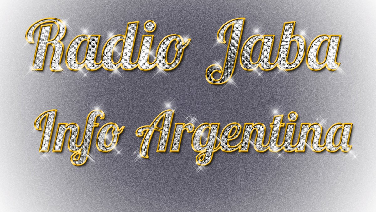 RadiojabaRadio's tweet photo. Ya estamos en vivo en este Viernes al fin llego. Sumate te esperamos

https://t.co/fWqrXjgpF9 https://t.co/WhHAsYwIF8