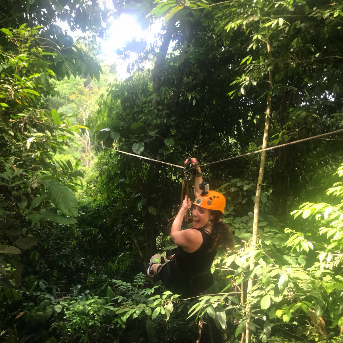 Turn fear into an adventure 🙌🏼