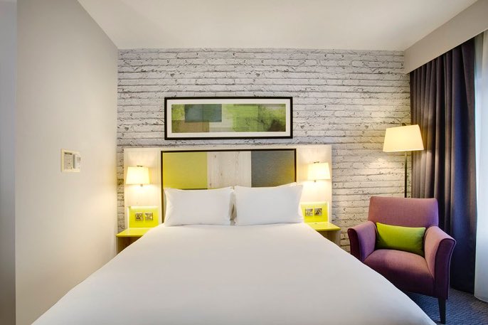 Follow + RT @JurysInnsHotels for your chance to #WIN a FREE one-night stay at one of their hotels. #FreebieFriday