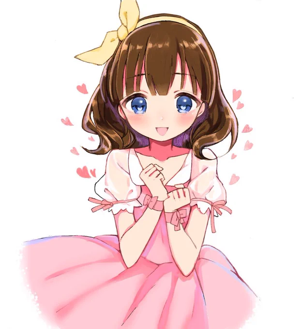 まゆちゃん 