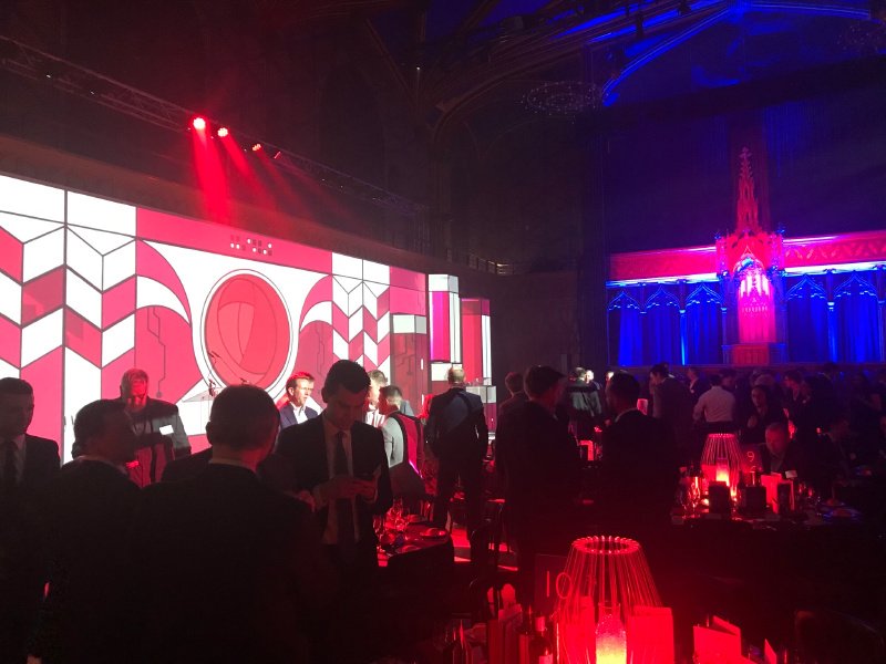BCN_Group's tweet image. Such a fantastic evening celebrating the top 💯 growing technology companies in the North… very proud to be part of it! 🎉 Congratulations to all those placed in the #NorthernTech100! @GPBullhound #NorthernTechAwards