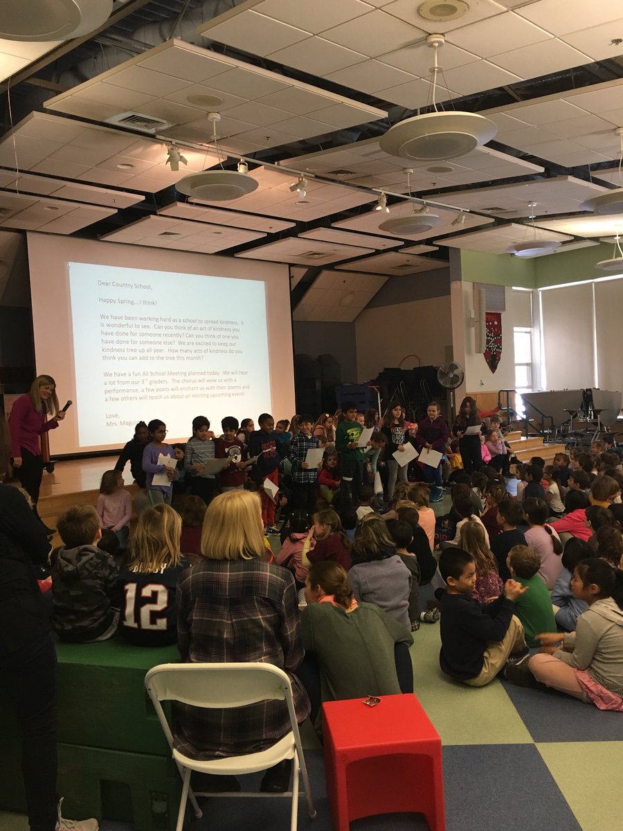 <a href="/CSWestonma/">Country School</a> <a href="/westonpublic/">Weston Public School</a>   Grade 3 students showcase their musical and writing talents