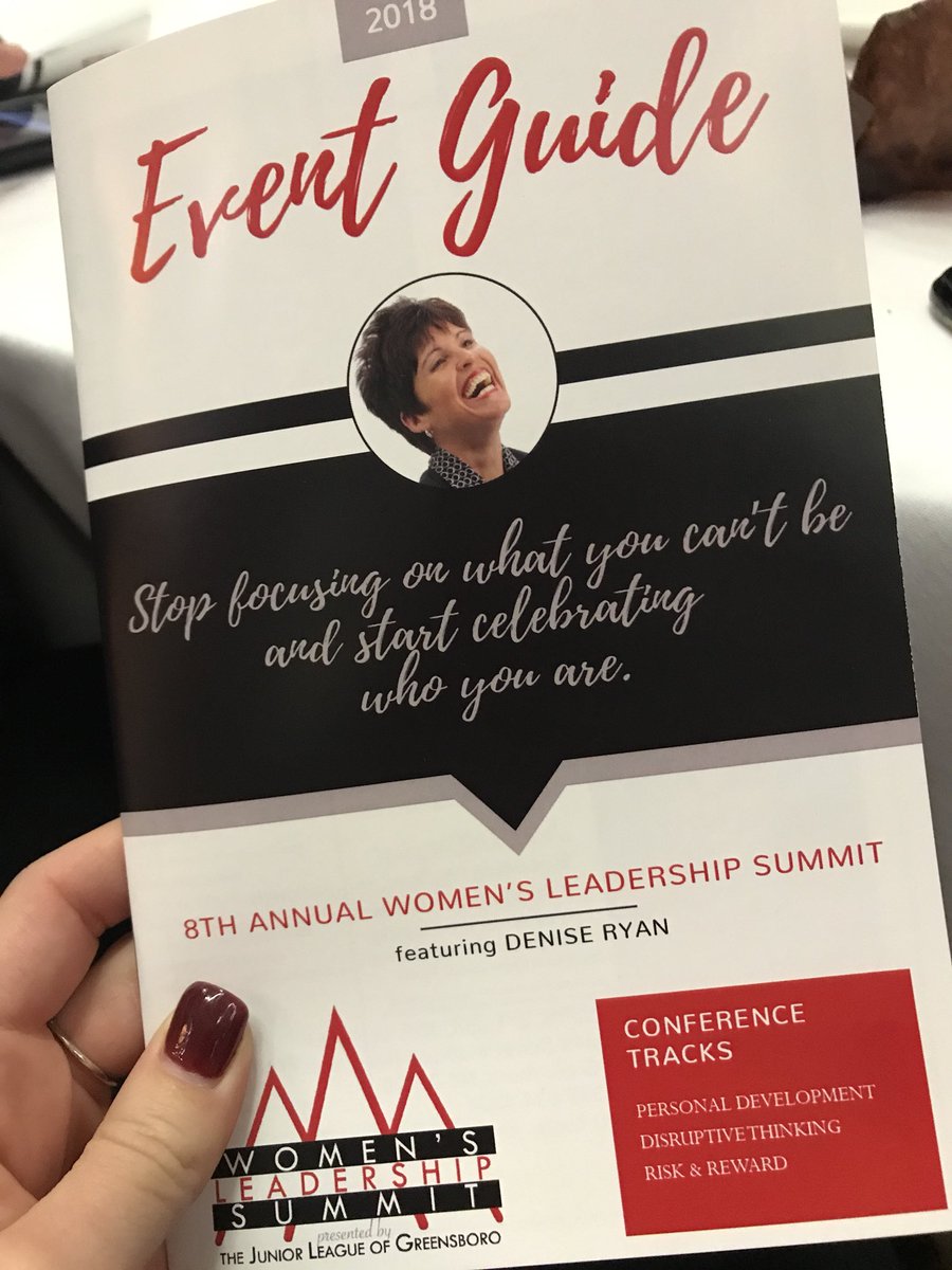 JLGreensboro's tweet photo. Today is the day! #jlgsummit Looking forward to an exciting day planned by our Leadership Development Committee https://t.co/6cSCeo53Nv