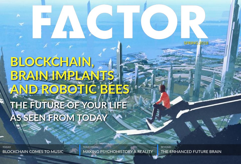 Factor tweet media