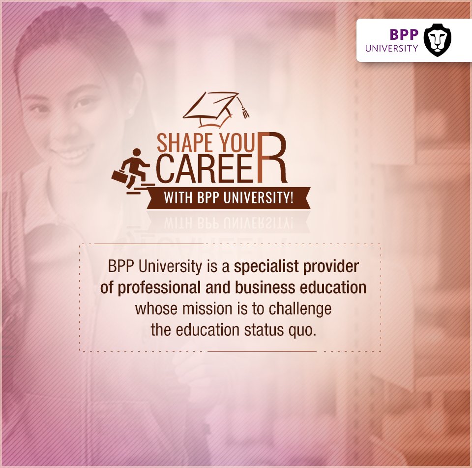 BPP Student Forum tweet media