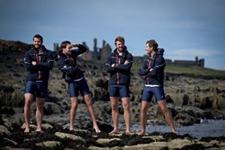 What a week for <a href="/thefouroarsmen/">The Four Oarsmen</a> - shortlisted for @BusinessCawards Challenge event of the year award &amp; tomorrow they'll be at 🚣 @theboatraces  🚣‍ with <a href="/BBCSport/">BBC Sport</a> - don’t forget to look out for them