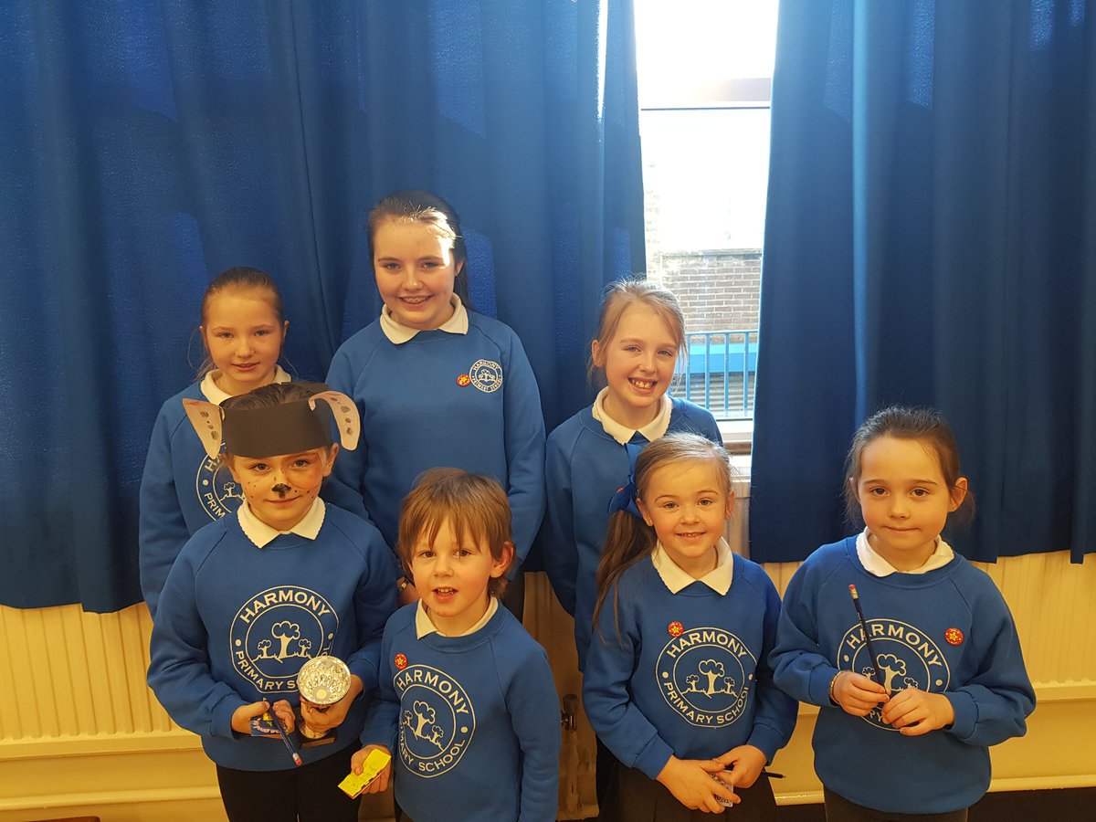 Harmony Primary tweet media