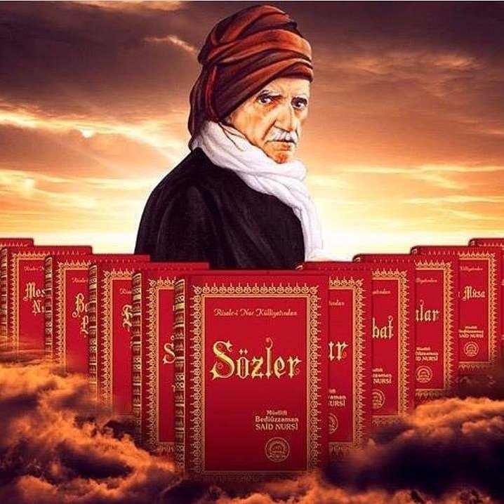 AkliselimEmirda's tweet photo. Büyük İslam Alimi Bediüzzaman Said Nursi Hz'ni Rahmet ve Minnetle Anıyoruz.#büyüküstad https://t.co/d3VXxQjyuH