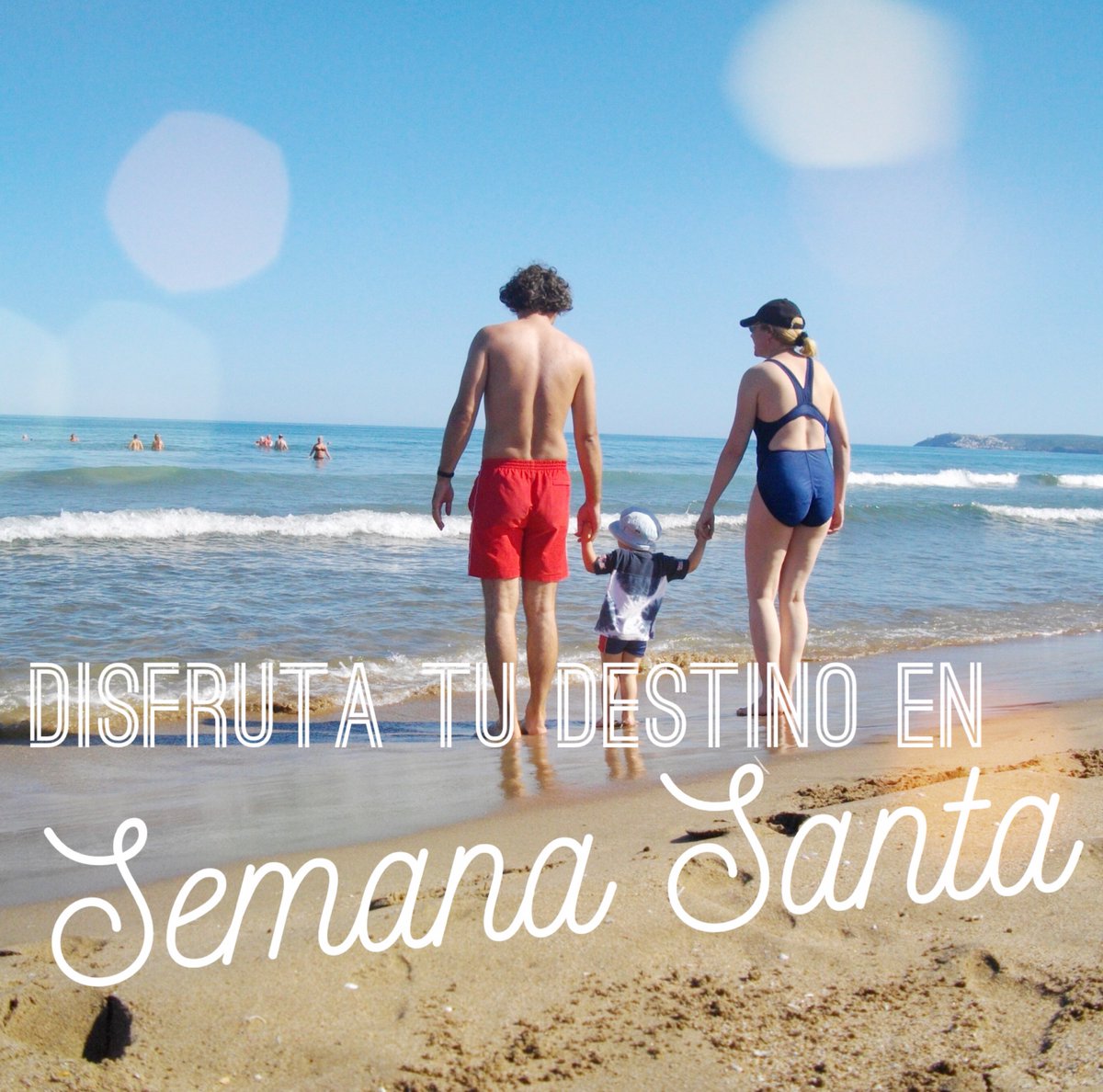 Desde <a href="/ilovecampingNET/">I Love Camping</a> os deseamos un #FelizFInde y una #Feliz #SemanaSanta2018 con esta bonita foto del <a href="/amforacamping/">Camping Amfora ****</a> . Que disfrutéis de vuestros destinos. ⛺️⛺️