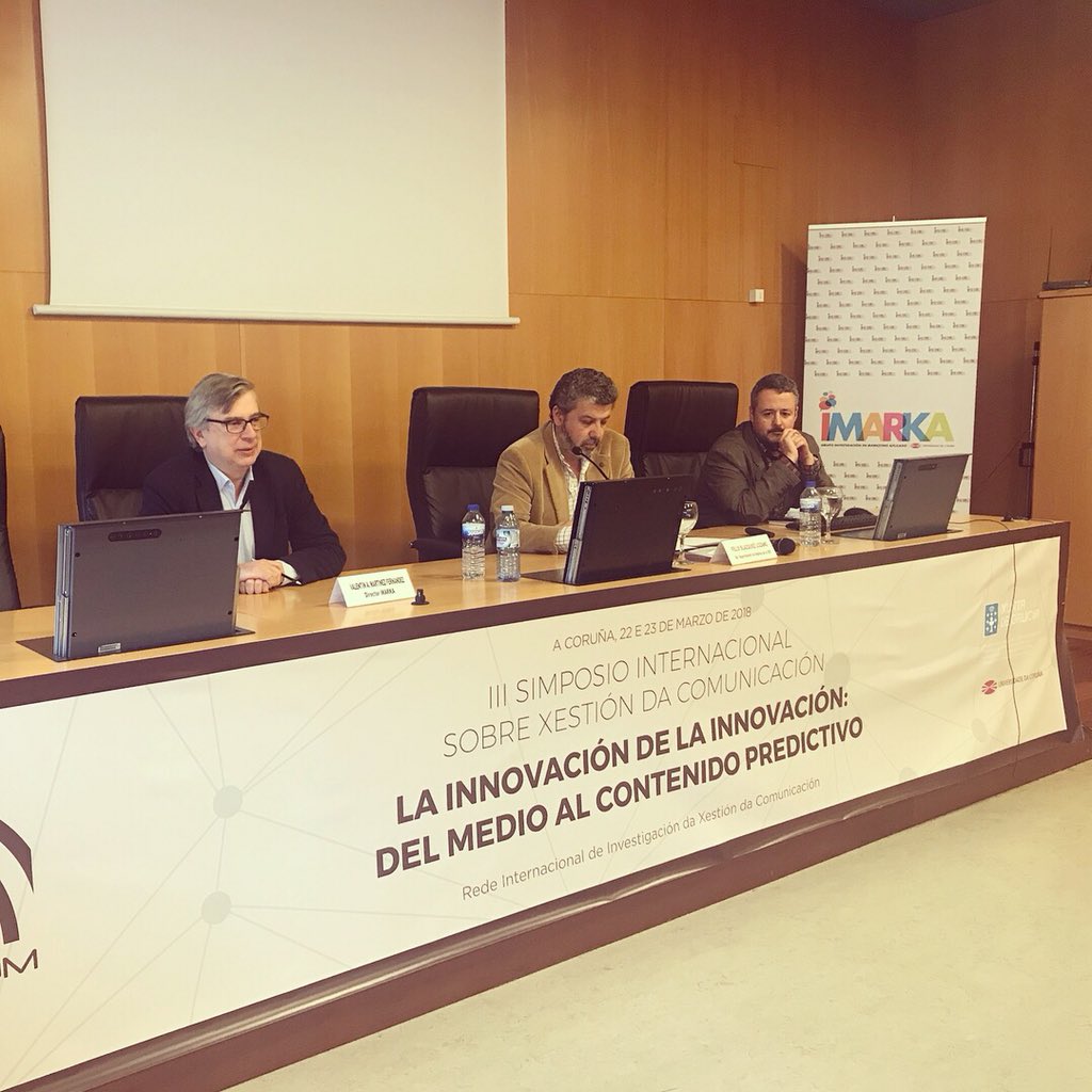 XESCOM's tweet photo. El III XESCOM acaba, clausuramos y quedamos en vernos en el IV Simposio en 2019 en Portugal 🇵🇹 https://t.co/BZKbfrVF5c