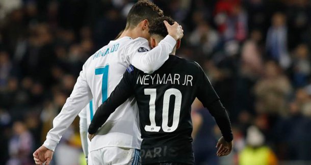 marca's tweet photo. ''Figo jugó en el Barça y hoy es el primero de los madridistas. A Ronaldo le pasó lo mismo. Y Laudrup también vio la luz. Y, aunque él no lo haya sabido hasta ahora, Neymar siempre ha sido merengón'' https://t.co/EehWnhnh9G La opinión de @juanma_rguez https://t.co/syEEZtee9E