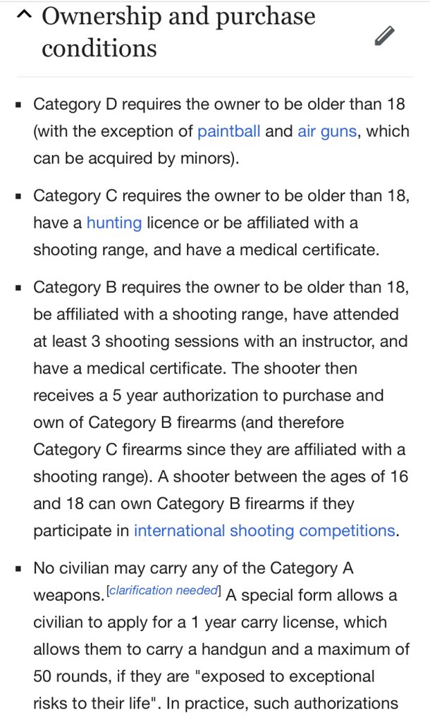 army_medic's tweet image. #guncontroldontwork how about those gun control laws in France. So, maybe the criminal didn’t follow those? How? It’s a law.