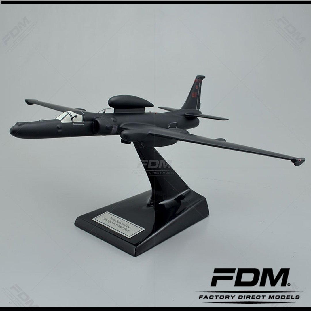 FDMCustomModels's tweet image. Lockheed U-2S Dragon Lady Scale Model Military Aircraft. FDM Price: $195.00. #KingAir #Model #Aircraft #Factory_Direct_Models call us or email us go to our website for more details: goo.gl/pjNcnf