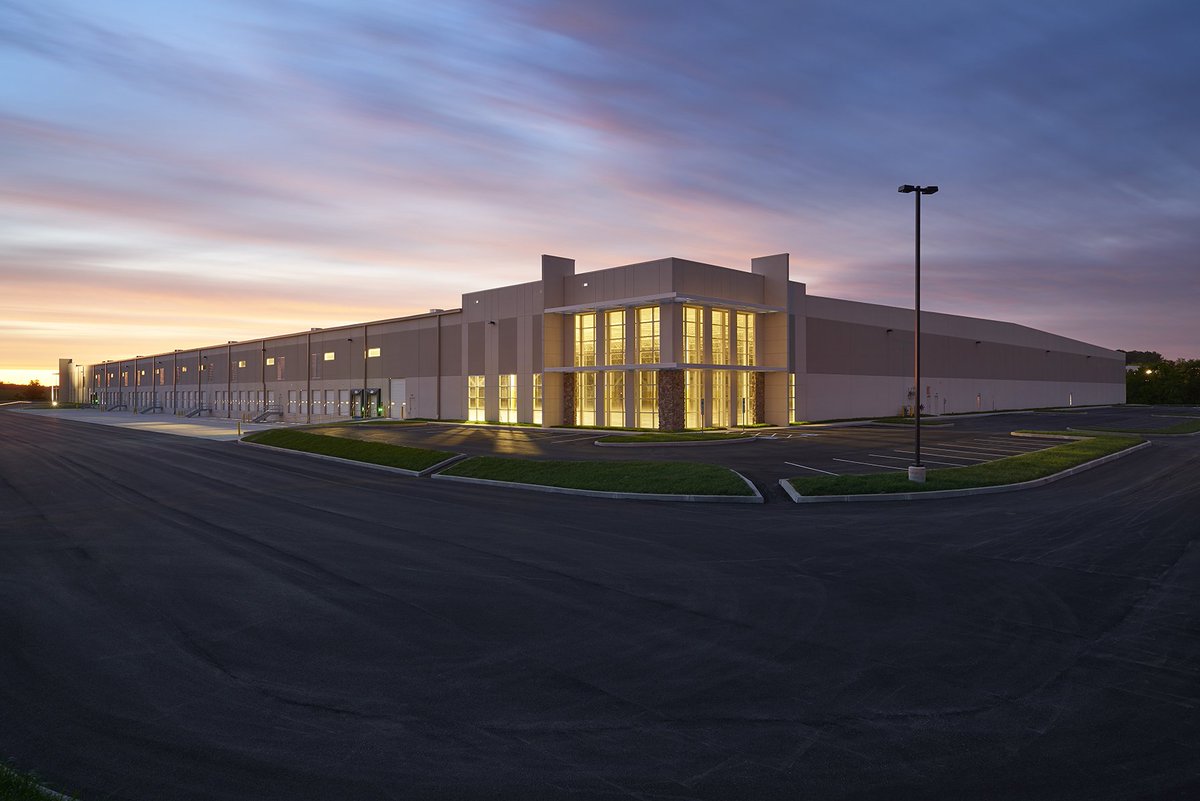 Very excited to be recognized by @ABCNational with 2 #ExcellenceInConstruction Awards. Penn Waste Truck Maintenance Facility received a 1st-place Eagle Award. Susquehanna Logistics Center honored with a Pyramid Award. Congratulations everyone who worked on these projects!