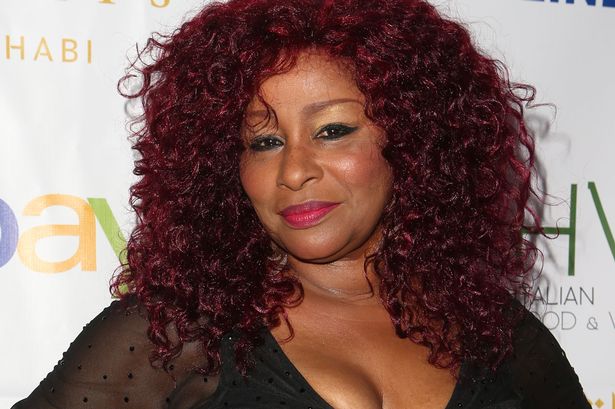 A Big BOSS Happy Birthday to Chaka Khan today from all of us at Boss Boss Radio! 