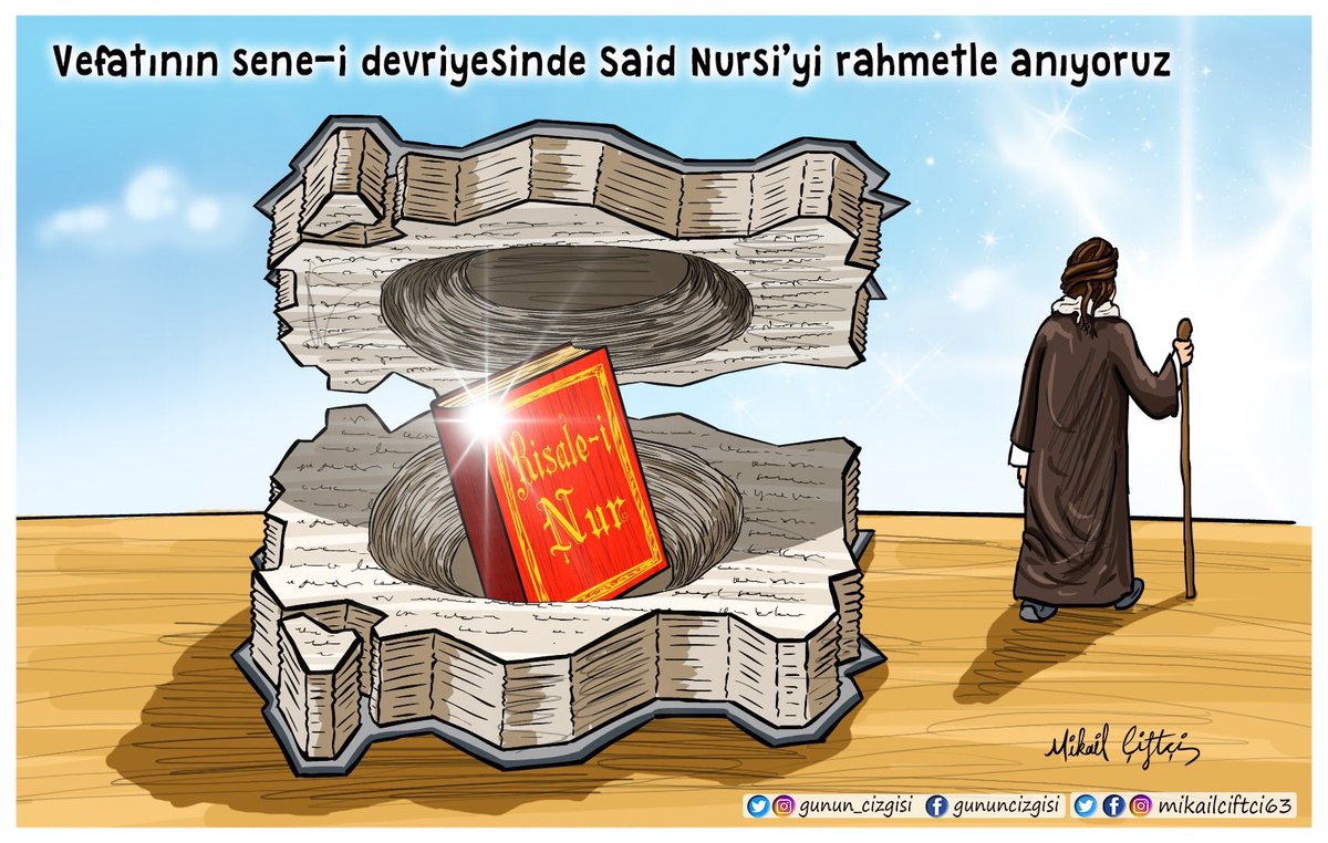 Ey Üstad, Çektiğin Sıkıntılardan Çok O Sıkıntıların Üzerine Yağmasına Sebeb Olan "Sevdana" Hayret Ettik...

 #SaidNursi