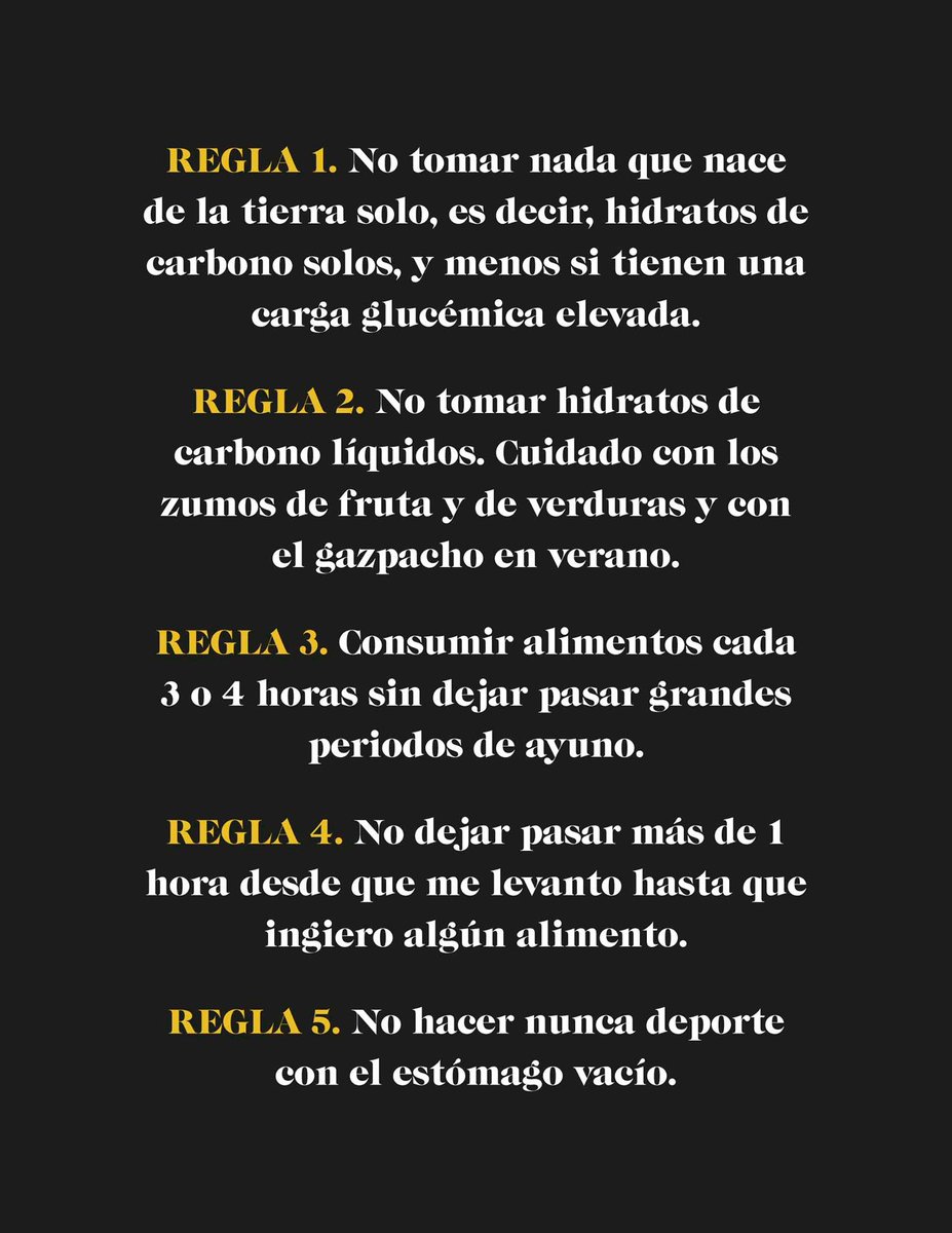 AngelaQuintas's tweet photo. Vamos a recordar las 5 reglas de #LasRecetasDeAdelgazaParaSiempre, que tenemos la Semana Santa y las torrijas a la vuelta de la esquina ;)
https://t.co/qwjnTjcHpQ https://t.co/DINuS6pQYJ