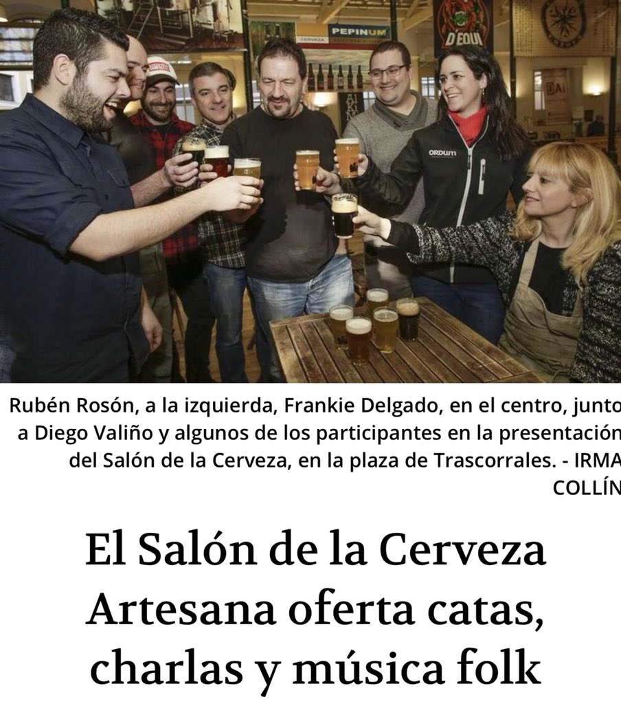 SalónCervezaAsturias (@saloncervezast) on Twitter photo 