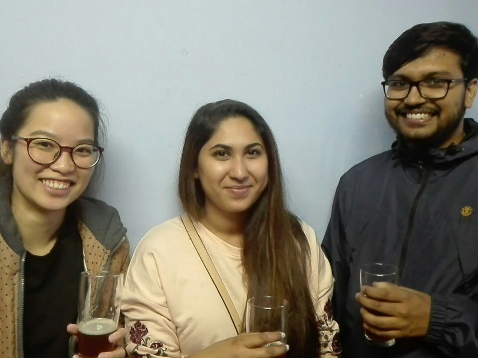 Wits Friday Beer Club!