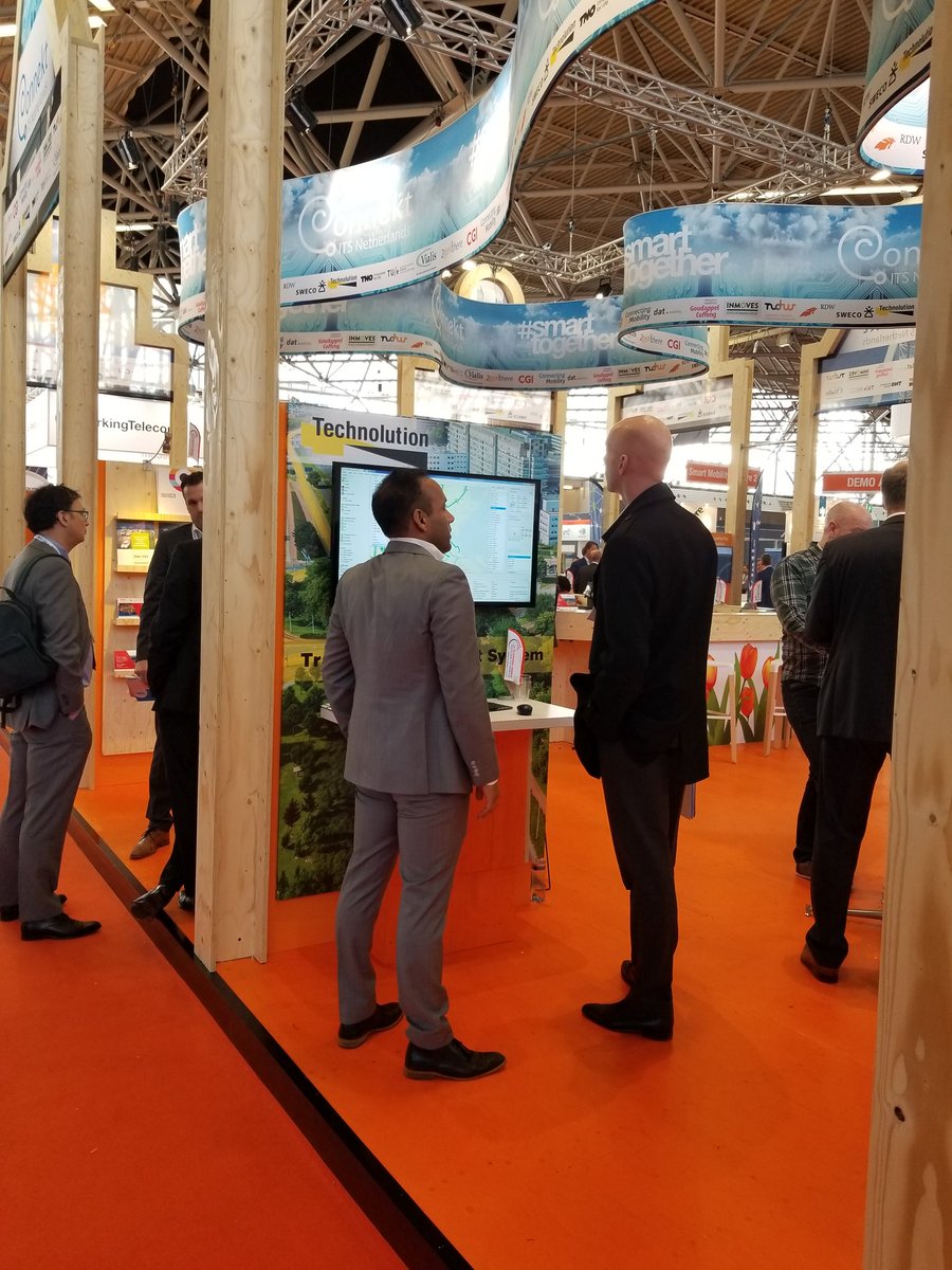 Coast2Coast_EV's tweet photo. Many @Coast2Coast_EV partners present at biggest #intertraffic2018 ever @ProvincieNH @GoudappelTweets @technolutionbv @SolarEHV ARS-Traffic @TomTom @NXP supported by @Elisabeth_Post @M_Steinbuch @pietbrandjes @NLinSF @NLintheUSA @Brainport_ehv  @SmartwayZNL @APPMnl @StartupDelta https://t.co/4RFYgprQbI