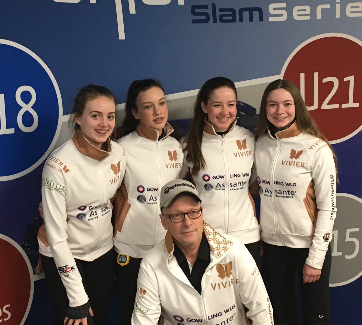 ANNOUNCEMENT: After a successful and fun first season together, we are excited to announce that we will be staying together for the upcoming 2018-2019 season! Looking forward to new challenges and achievements. 🥌👏🏻<a href="/NavanCurling/">Navan Curling Club</a> <a href="/SlamSeries/">Junior Slam Series</a> <a href="/CurlON_/">Carla Nahir Ayala</a> @OJCTcurling