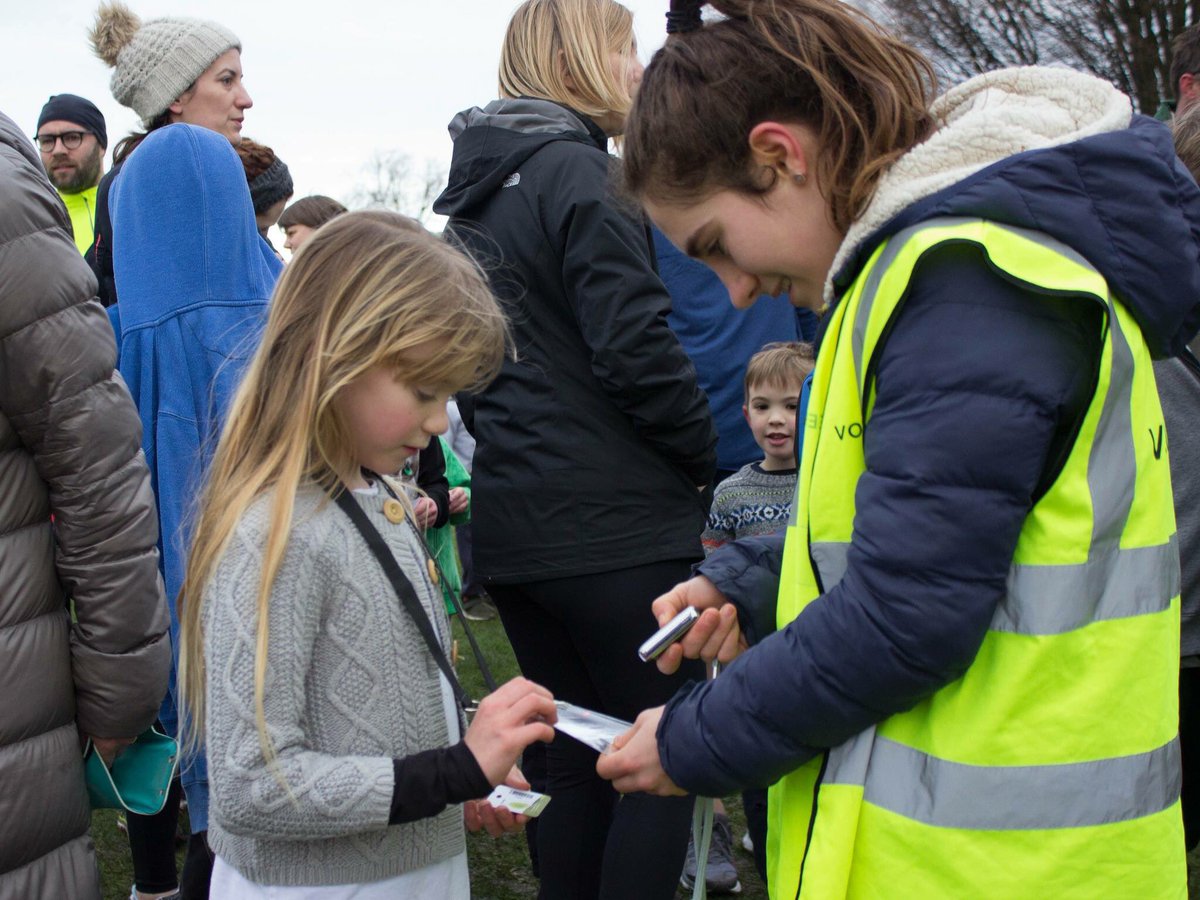 Have you lost your parkrun barcode? 😱

Don't worry, you can print another one using this link 😉 
👉parkrun.me/1e9y4   

Please remember, no barcode = no time

🌳 #loveparkrun