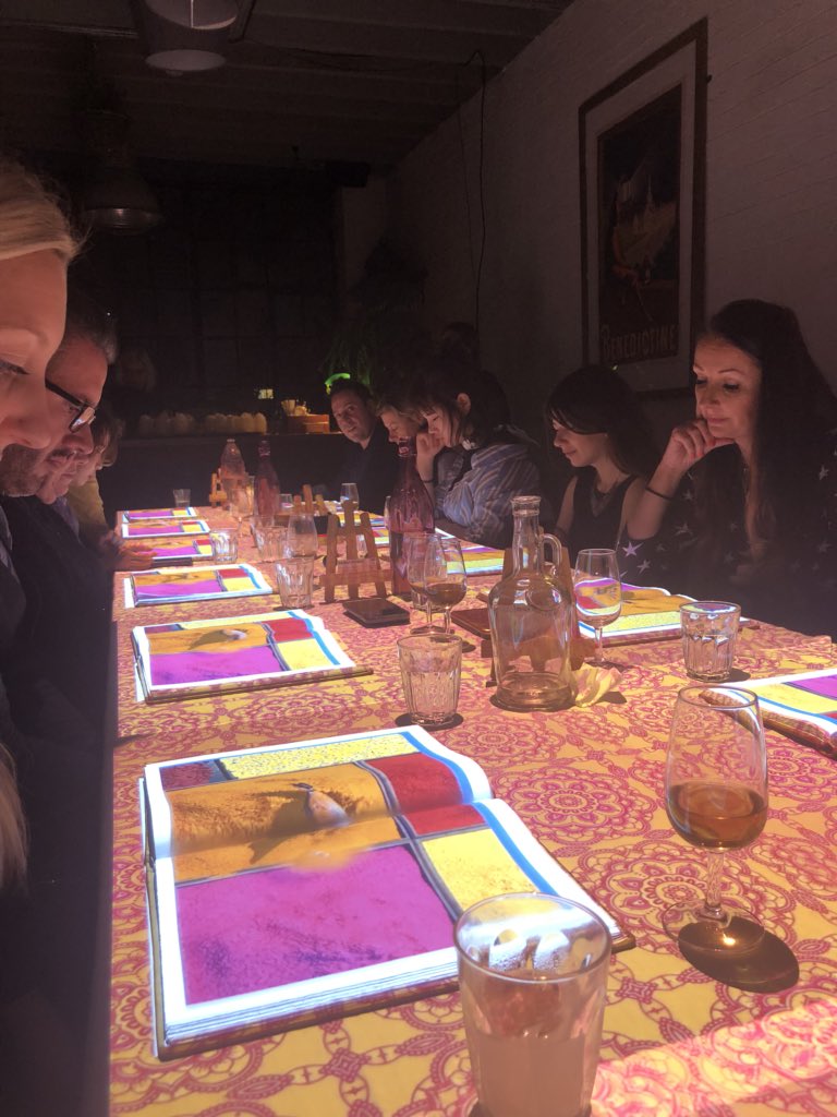 lepetitchefuk's tweet photo. Throughout the evening, the food is accompanied by a bespoke wine and cocktail pairing by the TT Liquor bar team! https://t.co/phvapjhXyt