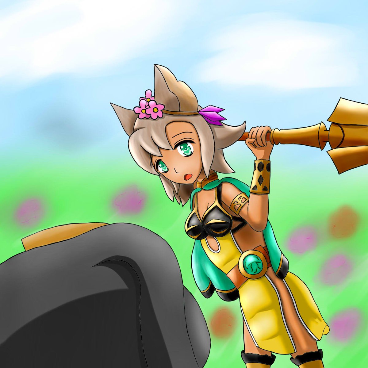 Etiqueta メルゥ Al Twitter