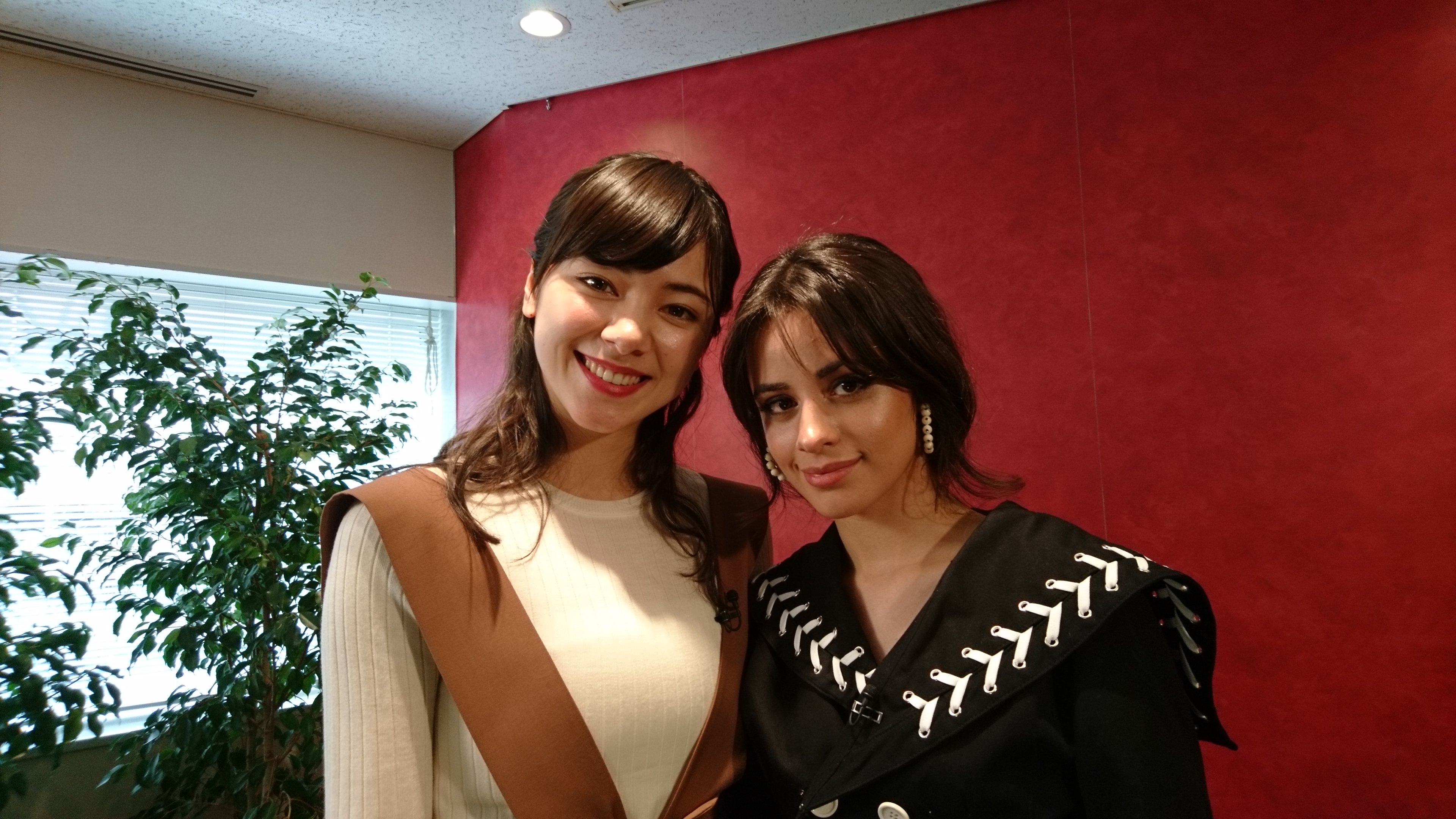 News Zero 今夜のzeroカルチャーは元フィフス ハーモニーのメンバー カミラ カベロさん ２１ の特集です 私 杉山セリナと同世代の彼女がなぜ今注目されているのか そしてアメリカの移民の現状を自身の体験も交え 語って頂きました Camilacabello